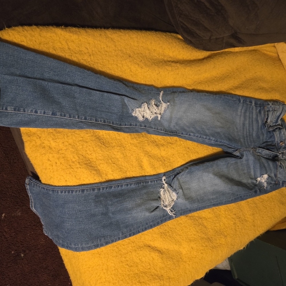 American eagle jeans
